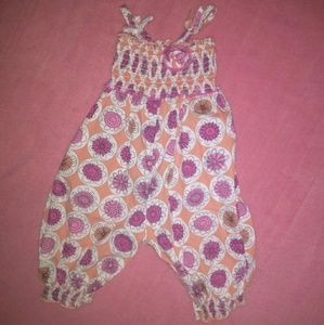 24 months toddler romper